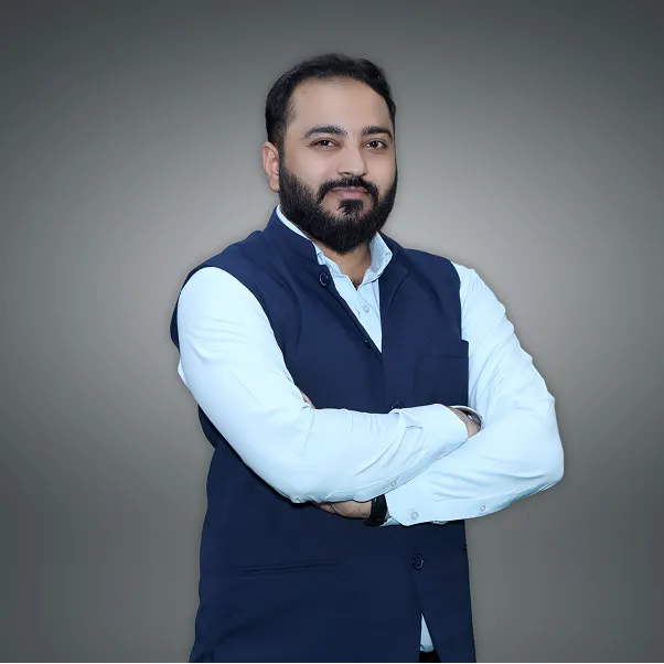 Animesh Saini